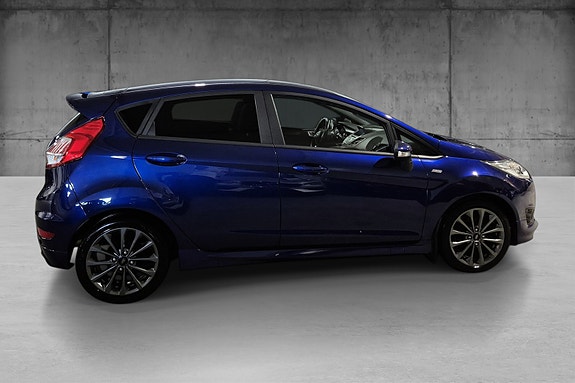 Ford Fiesta 6 of 18