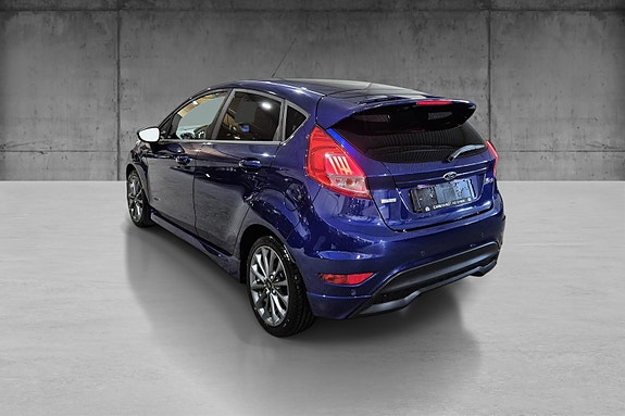 Ford Fiesta 3 of 18