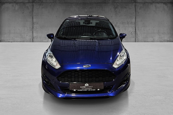 Ford Fiesta 8 of 18