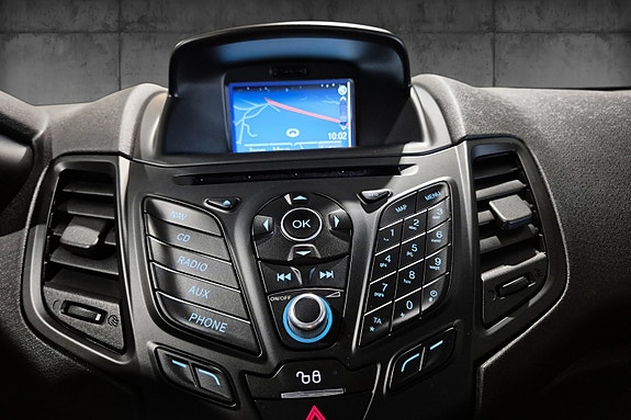 Ford Fiesta 17 of 18