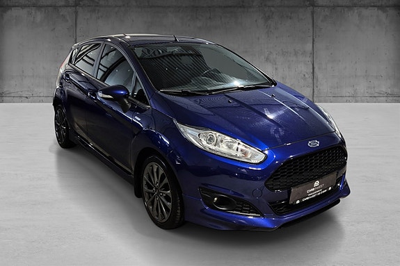 Ford Fiesta 7 of 18