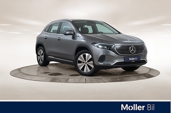 Mercedes-Benz EQA300 7 of 28