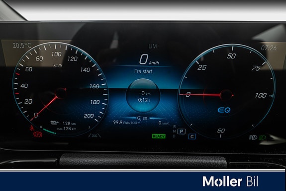 Mercedes-Benz EQA300 16 of 28