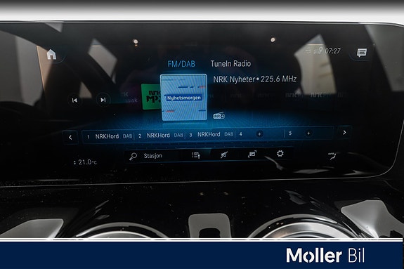 Mercedes-Benz EQA300 18 of 28