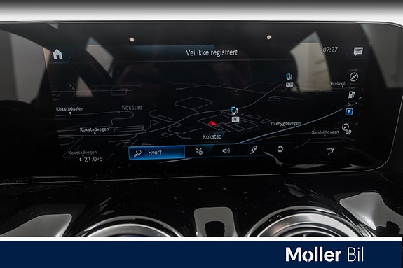 Mercedes-Benz EQA300 19 of 28
