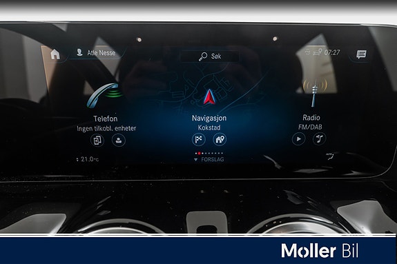 Mercedes-Benz EQA300 17 of 28