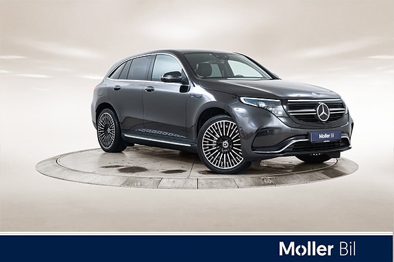 Mercedes-Benz EQC400 7 of 26