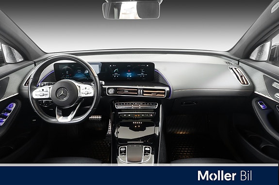Mercedes-Benz EQC400 13 of 26