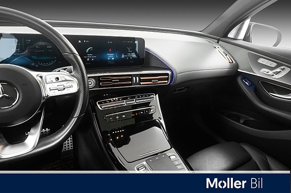 Mercedes-Benz EQC400 17 of 26