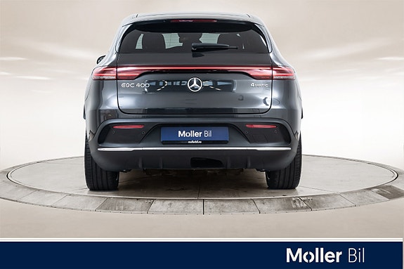 Mercedes-Benz EQC400 4 of 26