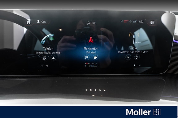Mercedes-Benz EQC400 18 of 26