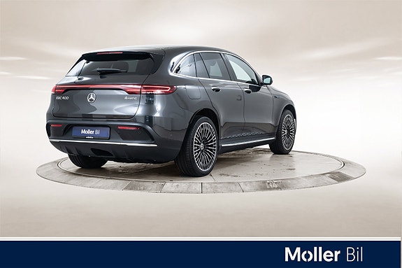 Mercedes-Benz EQC400 5 of 26