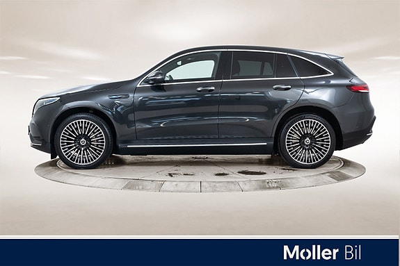 Mercedes-Benz EQC400 2 of 26