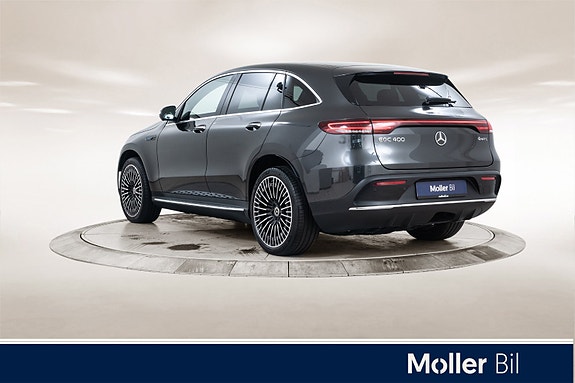 Mercedes-Benz EQC400 3 of 26