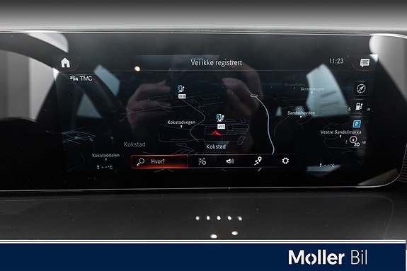 Mercedes-Benz EQC400 20 of 26