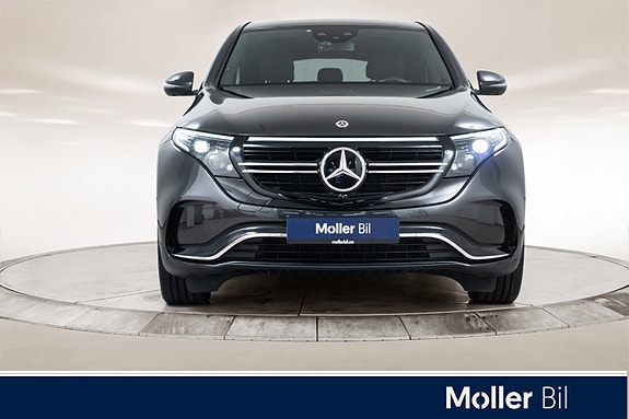 Mercedes-Benz EQC400 8 of 26