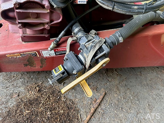 Hardi Navigator 1100 åkersprøyte 14 of 23