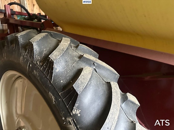 Hardi Navigator 1100 åkersprøyte 6 of 23