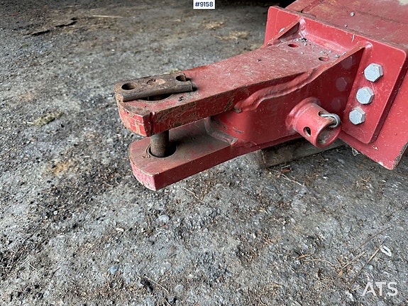 Hardi Navigator 1100 åkersprøyte 21 of 23