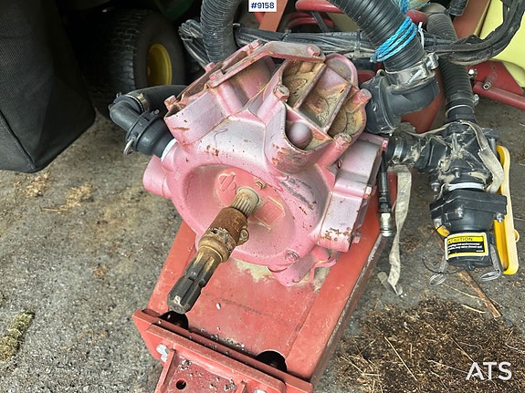 Hardi Navigator 1100 åkersprøyte 15 of 23