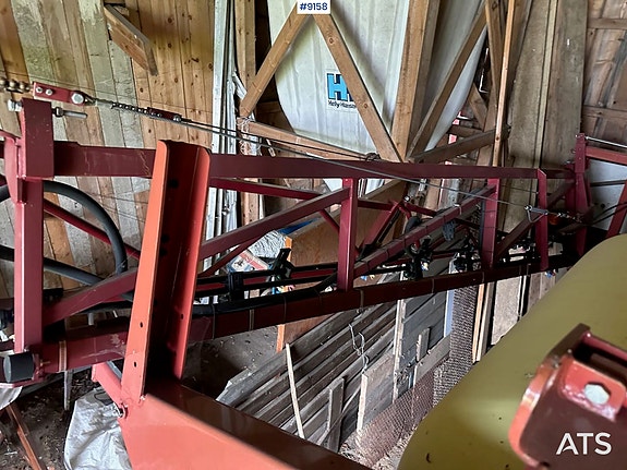 Hardi Navigator 1100 åkersprøyte 19 of 23