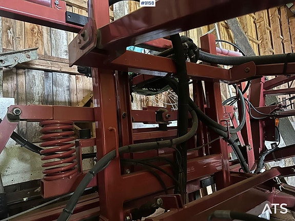 Hardi Navigator 1100 åkersprøyte 8 of 23