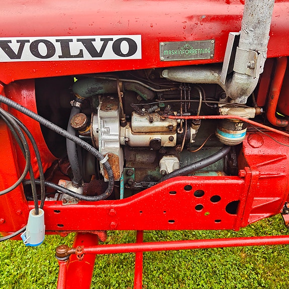 Volvo 320 10 of 16