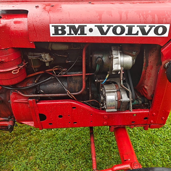 Volvo 320 9 of 16