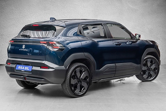 Suzuki eVitara 8 of 29