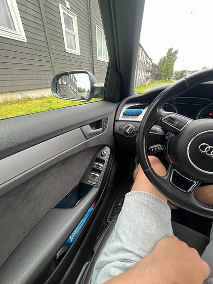 Audi A4 13 of 22