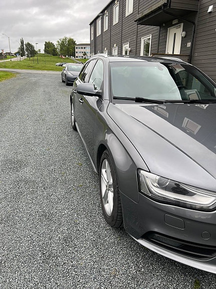 Audi A4 11 of 22