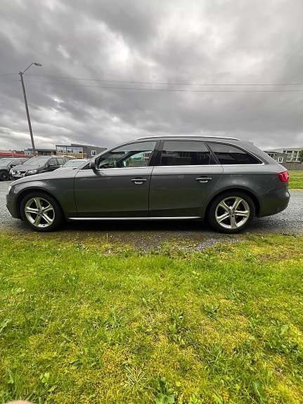 Audi A4 5 of 22