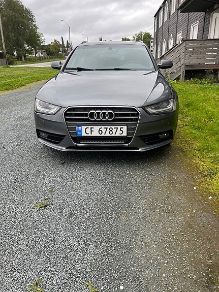 Audi A4 3 of 22