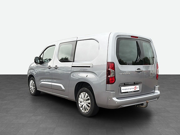 Peugeot Partner 4 of 17