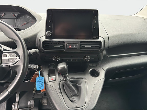 Peugeot Partner 16 of 17