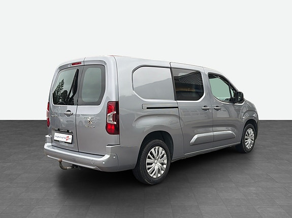 Peugeot Partner 6 of 17