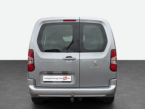 Peugeot Partner 5 of 17