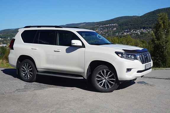Toyota Land Cruiser 4 of 16