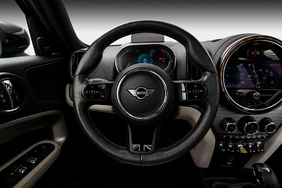 MINI Countryman Cooper SE 17 of 29