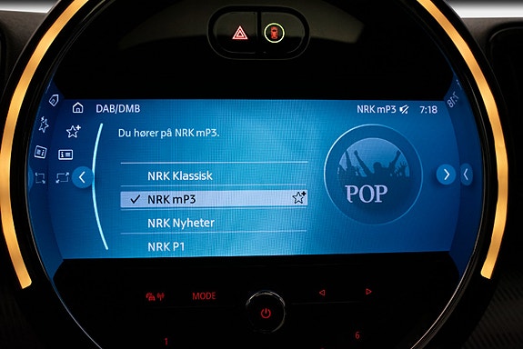 MINI Countryman Cooper SE 9 of 29