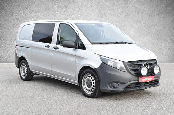 Mercedes-Benz Vito 116 2 of 19