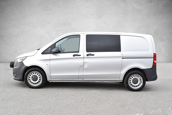 Mercedes-Benz Vito 116 8 of 19