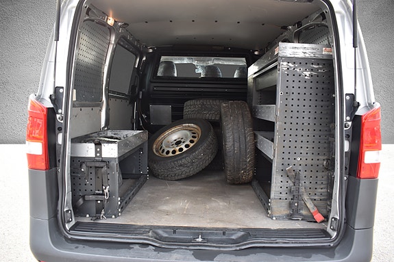 Mercedes-Benz Vito 116 10 of 19