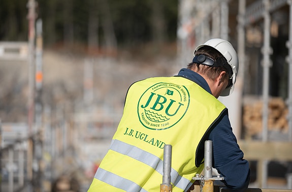 Bilde fra arbeidsgiver