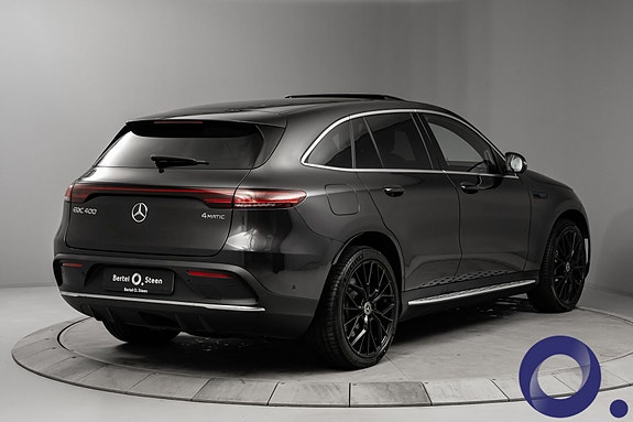 Mercedes-Benz EQC400 4 of 30