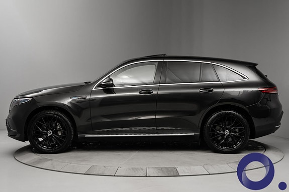 Mercedes-Benz EQC400 2 of 30