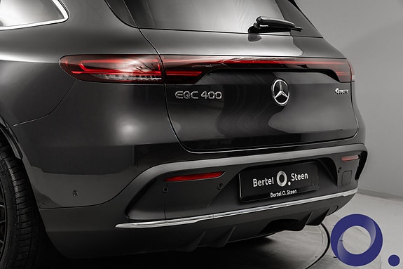 Mercedes-Benz EQC400 8 of 30