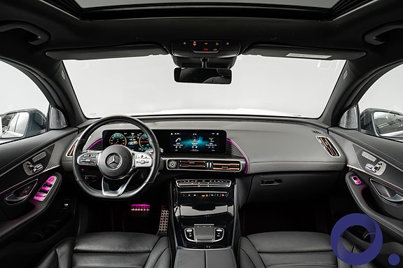 Mercedes-Benz EQC400 19 of 30