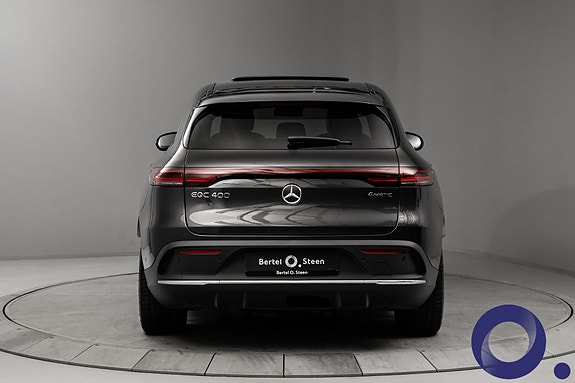 Mercedes-Benz EQC400 3 of 30