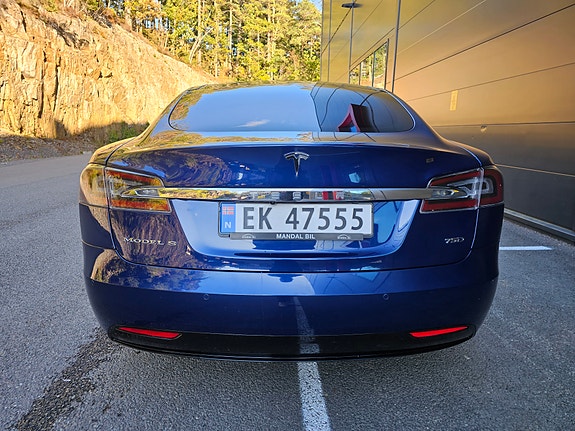 Tesla Model S 6 of 20